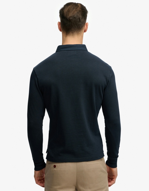 Superdry - Classic Rugby Top