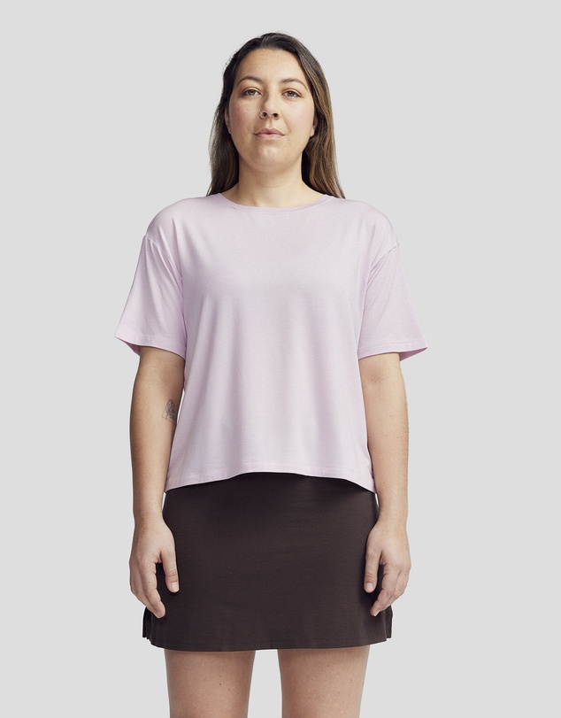 Kathmandu - Anytime Boxy T - Shirt