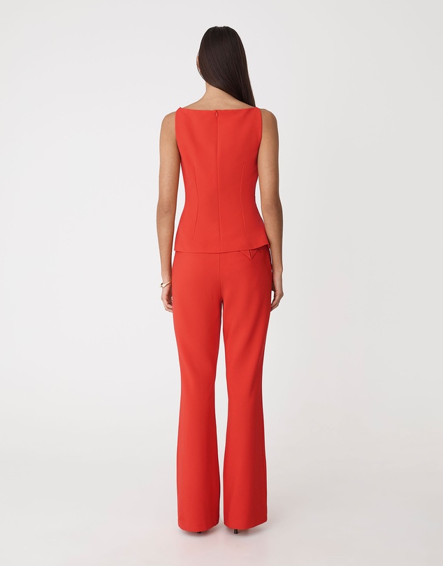 Forcast - Hannah Apron Top