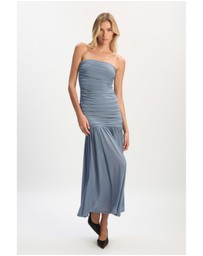 Bardot - Solana Mesh Maxi Dress