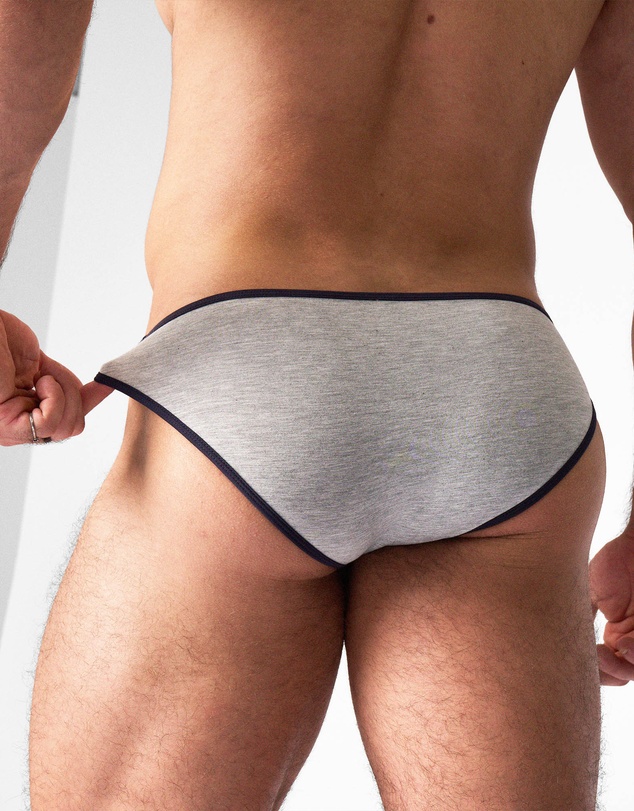 TEAMM8 - Flaunt Bikini Brief
