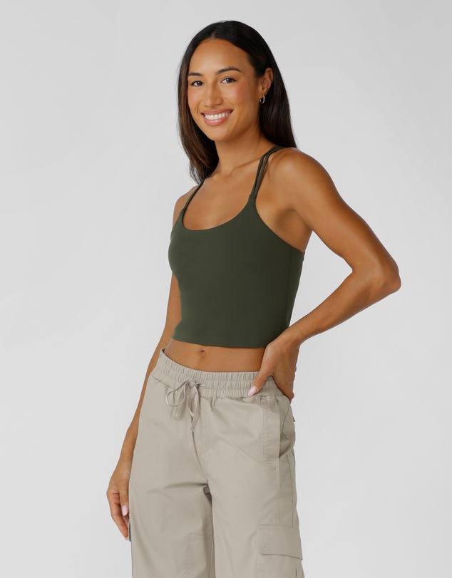 Lorna Jane - Lotus Bra Tank Combo