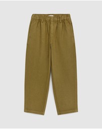 ARKET - Relaxed Chino Trousers - Babies-Teens