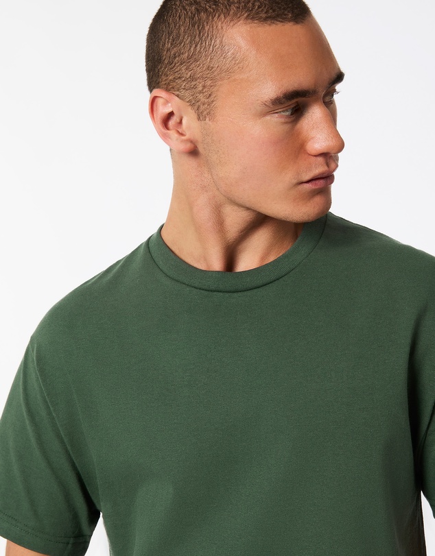 American Apparel - Heavyweight Cotton Unisex T-Shirt
