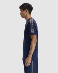 Fred Perry - Contrast Tape Ringer T-Shirt