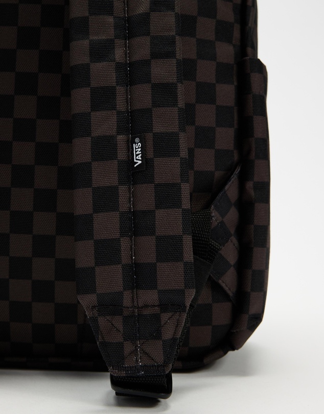Vans - Old Skool Grom Check Backpack - Kids