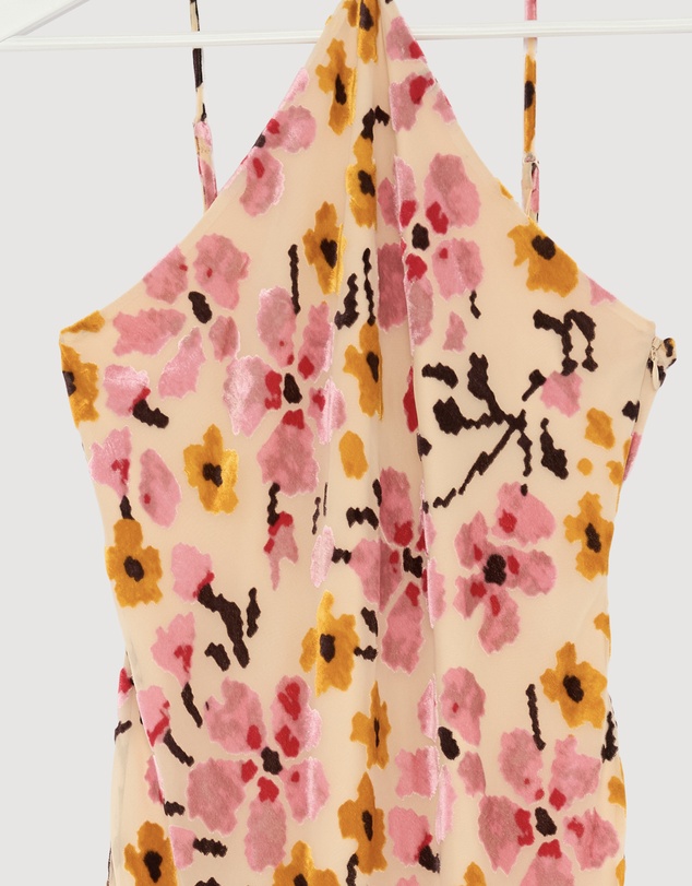 Revibe - Repaired Staud Cubism Dress - AU 4