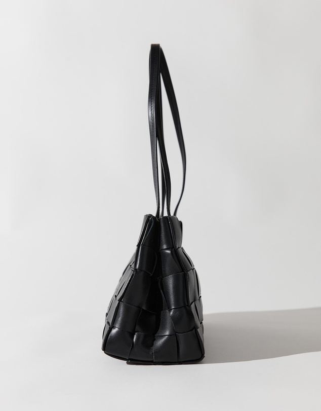 St. Agni - Slim Woven Tote