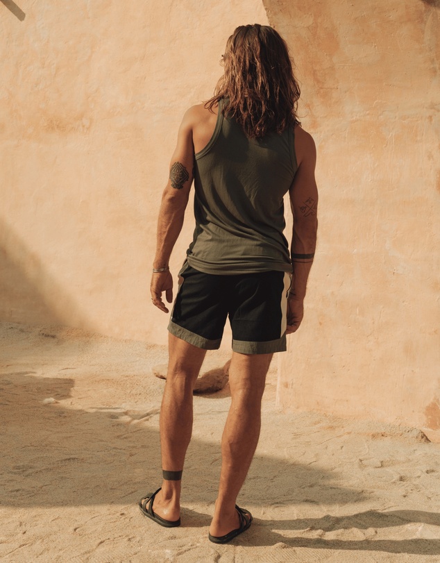 Runaway the Label - Zoro Singlet