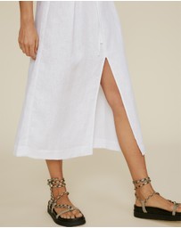 The Fated - Kim Midi Skirt
