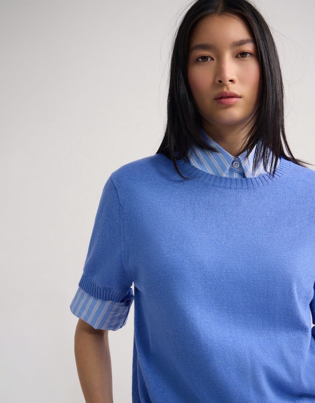 Oxford - Zoe Cashmere Blend Knit