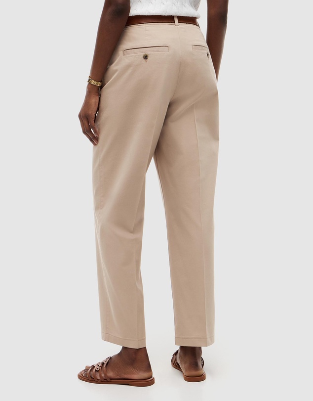 Tommy Hilfiger - Washed Slim Straight Chinos