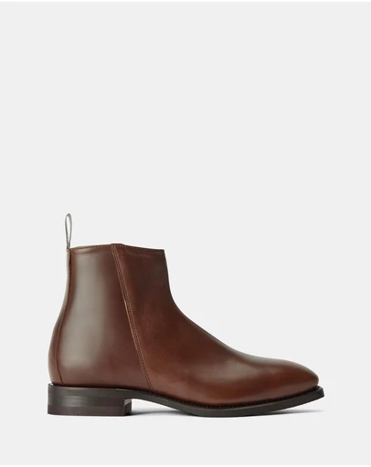 R.M.Williams - Craftsman Zip Boots - Men's