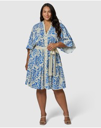 Something 4 Olivia - Elle Mini Dress