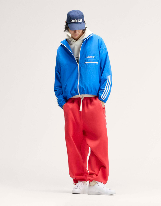 adidas Originals - adiSignature Vista Wind Track Jacket Unisex