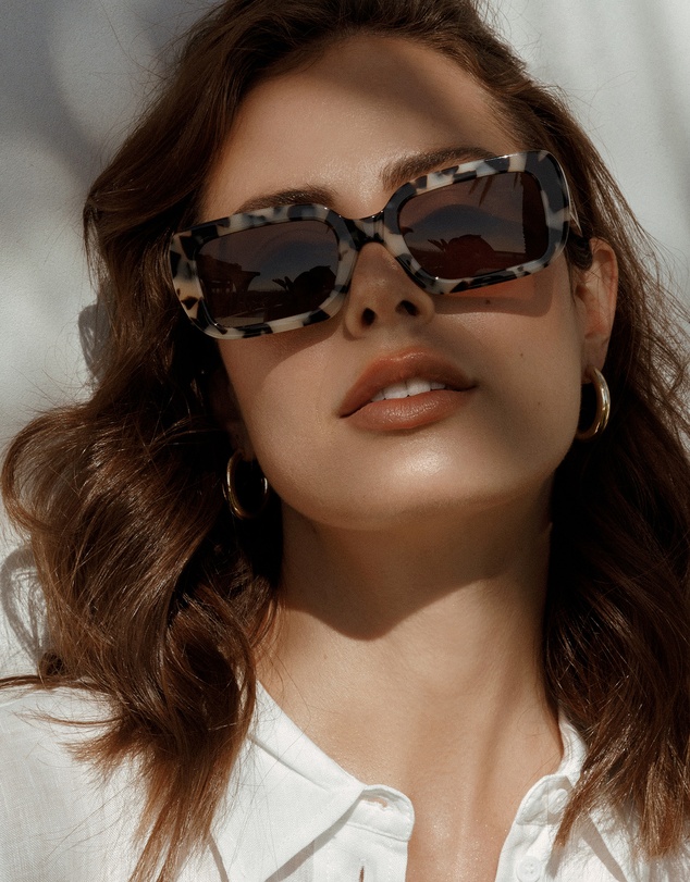 Bask Eyewear - Sandy Polarised