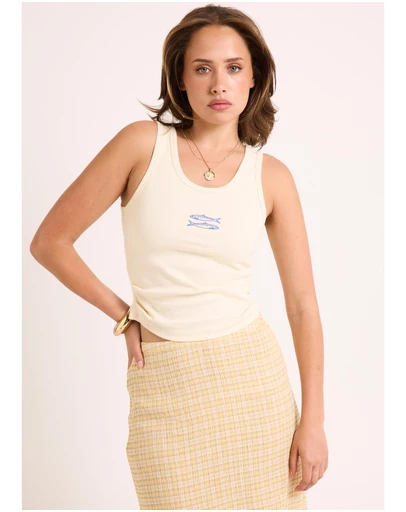 Subtitled - Belem Tank Top