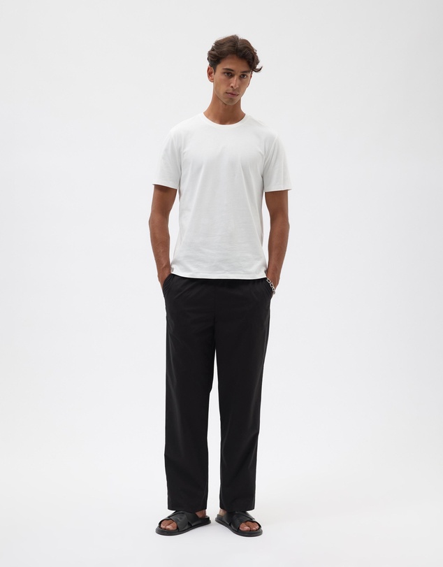 AERE - Relaxed Cotton Pant