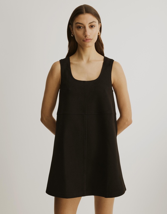Atmos&Here - Sophie Shift Mini Dress