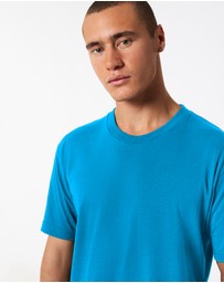 American Apparel - Unisex Fine Jersey Short Sleeve T-Shirt