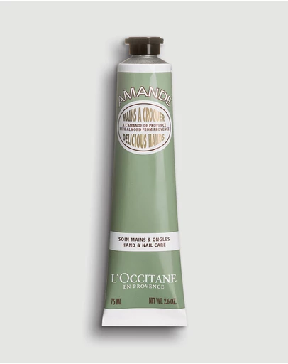 L'Occitane - Almond Delicious Hands 75ml