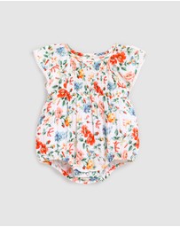 Alex & Ant - Alice Playsuit - Petal Pink