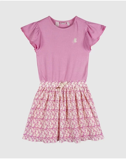 NONO - Morly Pleated Dress - Kids-Teens