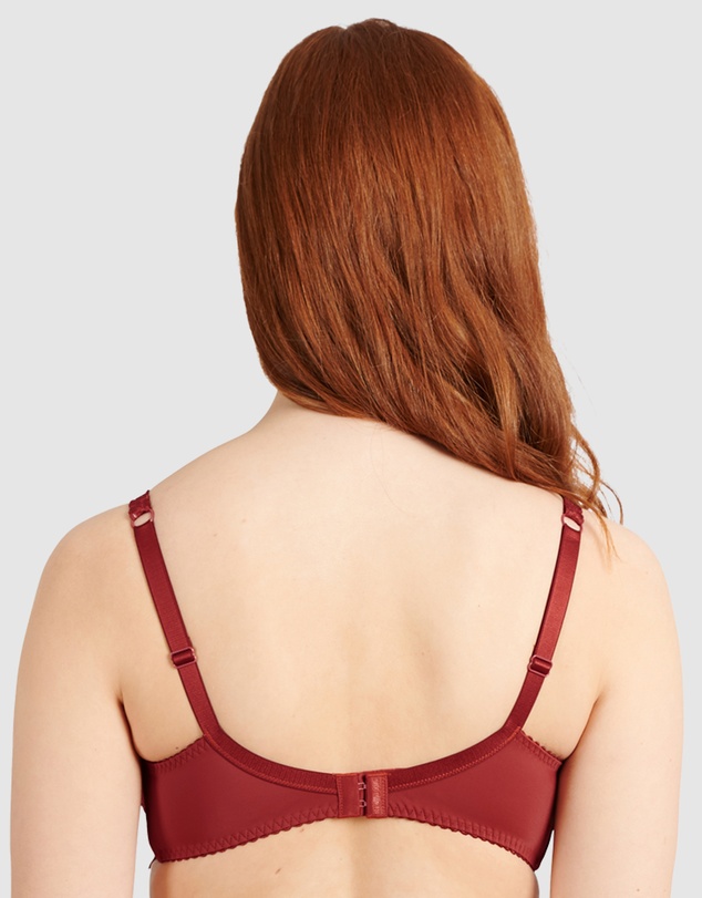 Sans Complexe - Arum Underwired Balconette Lace Bra