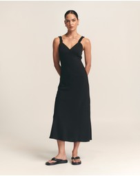 ST MRLO - Tide Midi Dress
