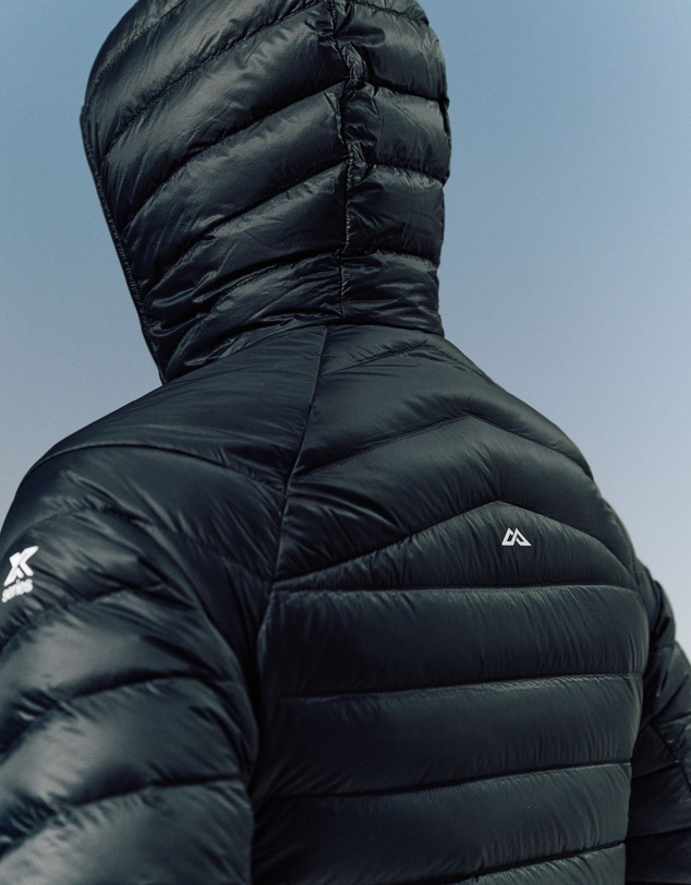 Kathmandu - XT Series Cordura LT Down Hooded Jacket