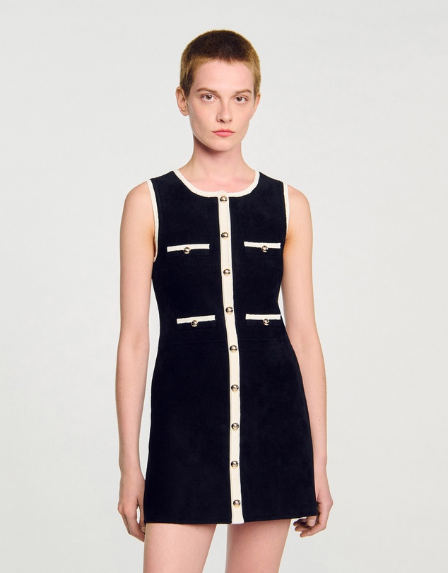 Sandro - Fiorella Dress