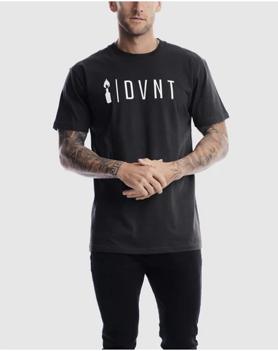 DVNT - Trademark Tee