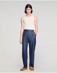 Sandro - Gerard Denim Pants