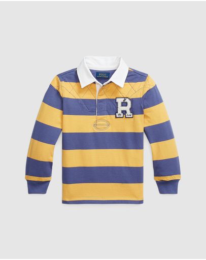 Radiant Gold & Classic Blue