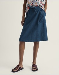 Seasalt - Pepper Moth Skirt