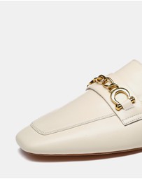 EVERAU - EverAU Ugg Grier Loafer Oxfords Flats