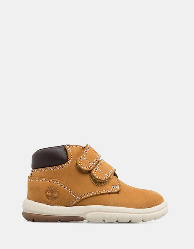 Timberland - Toddle Tracks Hook-and-Loop Boots - Kids