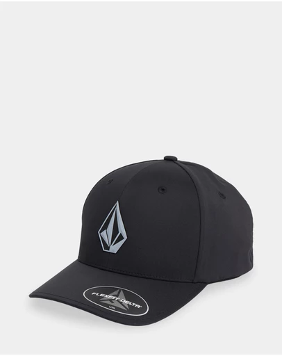 Volcom - Mens Stone Tech Flexfit Delta Hat