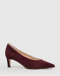 Edward Meller - COSETTE55 Choked Up Pump