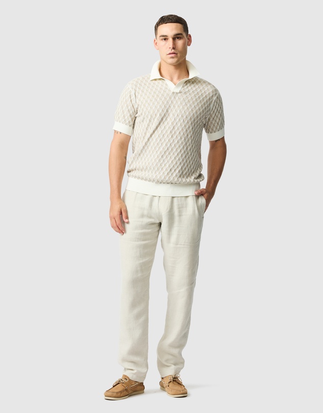 Rodd & Gunn - Galdfield Knit