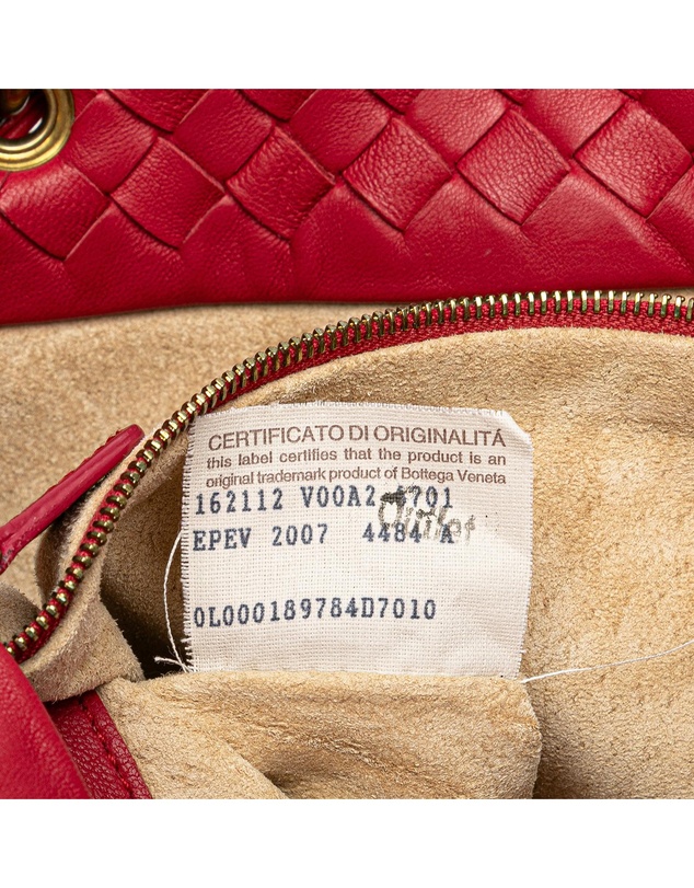Pre-Loved by Azura Reborn - Pre-Loved bottega veneta Intrecciato Tote Bag