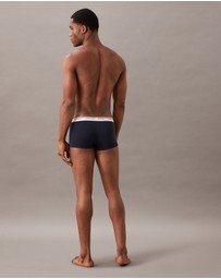 Calvin Klein - Balance 3 Pack Low Rise Trunks