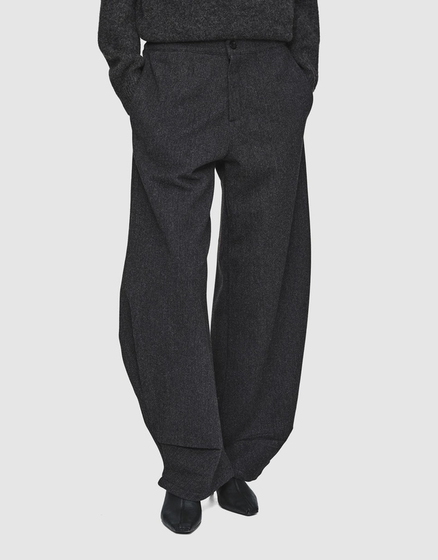 Source Unknown - Ebbe Balloon Trousers