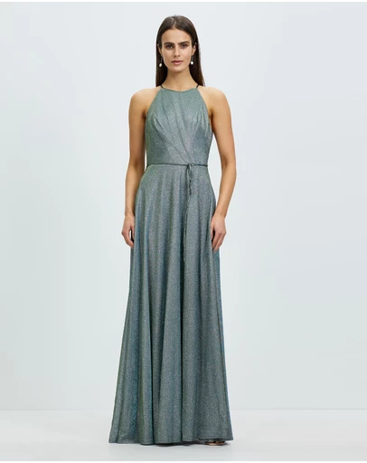 Alabaster The Label - Adelle Shimmer Dress