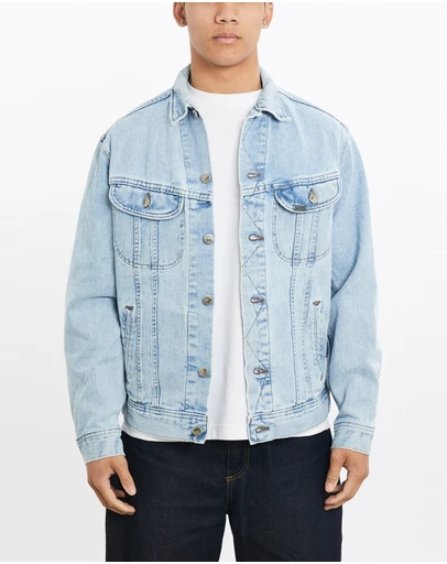 Vintage by The Real Deal - Pre Loved - Vintage Lee Denim Jacket
