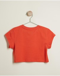 PLAY etc - Sunclub Crop Tee