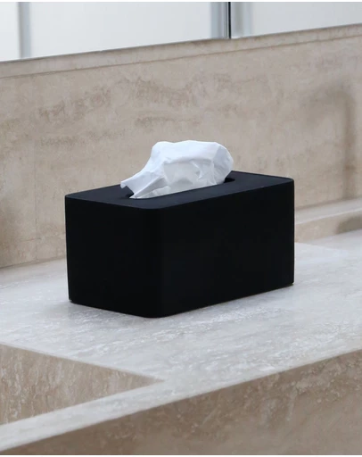 DESIGNSTUFF - ARC Rectangle Tissue Box