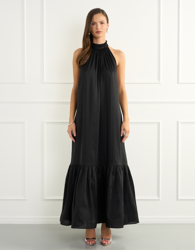 Aqua Blu Australia - Ostra Alessia Maxi Dress