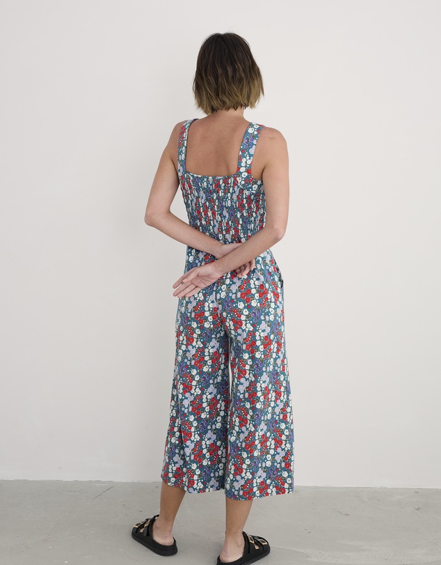 Seasalt - Seasalt Cornwall Multi Waxwing Jumpsuit