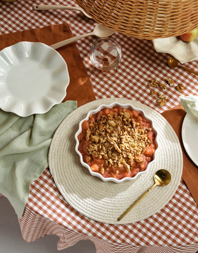 Linen House - Plait Placemat
